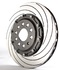 Tarox Renault megane 250 2 piece disc