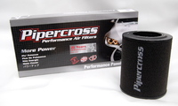 Pipercross Land Rover Discovery free-flow direct replacement filter