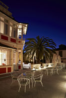Luxe Hotel Palacio Astoreca opens in Valparaiso, Chile