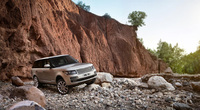 First official accolade for all-new Range Rover