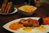 All-day Sunday brunch at Le Metro Wine Bar and Bistro