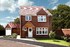 A typical four-bedroom home from Redrow’s New Heritage Collection