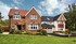 Typical four-bedroom homes from Redrow’s Heritage Collection