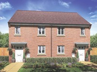 Secure a new home in Worcestershire with a 5% deposit