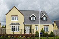 Show home up for grabs at Cefn Maes event