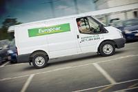 Europcar adds vans to fleets at major UK airports