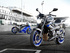 Yamaha XJ6 Race Blu