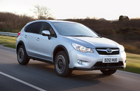 Subaru XV scores highest safety rating