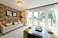 Chance to explore Taylor Wimpey Langley property