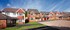 Redrow homes at Birch Grange