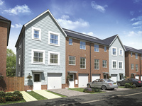Stylish new homes in Ware are now on sale