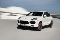 Ultimate Porsche Cayenne - the 550 hp Turbo S