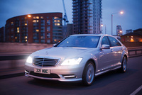 S-Class hailed as Best Executive & Prestige model by the Sunday Times