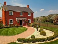 Stylish release of new homes in Milton Keynes