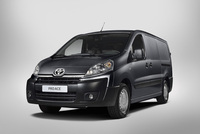 Toyota ProAce van