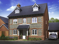 Move in now to a new property in West Sussex