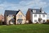Family homes at Priory Gardens