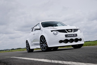 Nissan Juke-R: From concept to reality to virtual reality