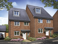 Eagerly-anticipated new homes in Tunbridge Wells