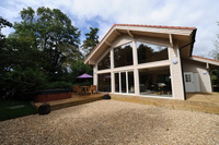 Luxurious eco-lodge at the foot of the Quantocks, Somerset