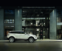 Europcar to add Range Rover Evoque to Prestige from Europcar Fleet