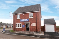 Lynton Green show home