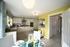 Show home at Harcourt Grange