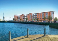 Miller Homes City Quay