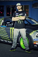 Ken Block and Gymkhana GRiD set for epic Grand Final at Santa Pod