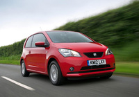 Seat Mii