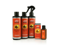 Moroccan Argan Oil haircare range