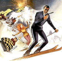 Ah, Mr Bond... we’ve been expecting you!