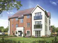Hot demand for new apartments in Biggleswade