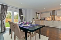 Retreat to a new home in a tranquil location