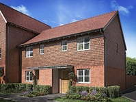New homes in Wokingham are paradise for parents