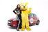 Tamara Ecclestone Revs Up Support for Pudseys Dream Wheels