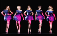 Girls Aloud to bring 'Something New' to the LG Arena