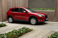 Cheaper insurance for every Mazda CX-5