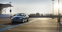 Jaguar XF wins Car of the Decade award