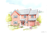 New luxury homes released for sale in Four Oaks