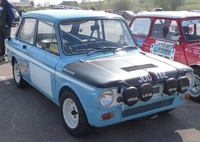 Historic Rally Car Register to celebrate 50 years of the Hillman Imp 