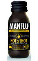 Manflu - A helping hand for womankind