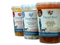 Celebrate the shooting season with Wild Shot British Game Soups