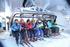 Chairlift in SkiWelt