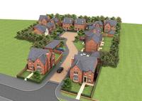 Morris launches exclusive new detached homes in Rothley