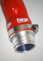 Forge alloy bayonet style hose coupler