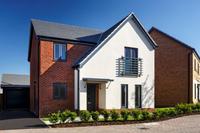 New showhome at Morris Homes’ Peterborough development