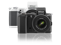 Nikon launches the Nikon 1 V2