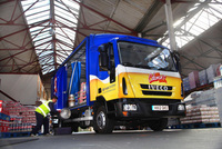 Coleman’s ABC drinks to new Iveco Fleet