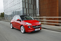 Vauxhall Adam Review